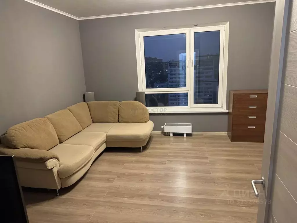 2-к кв. Москва ул. Юных Ленинцев, 42 (58.3 м) - Фото 1