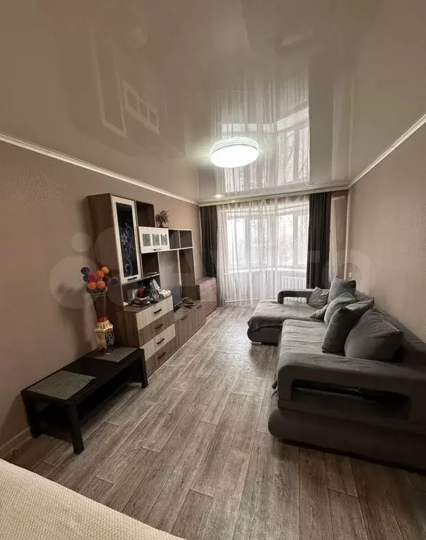 1-к. квартира, 45 м, 9/9 эт. - Фото 1