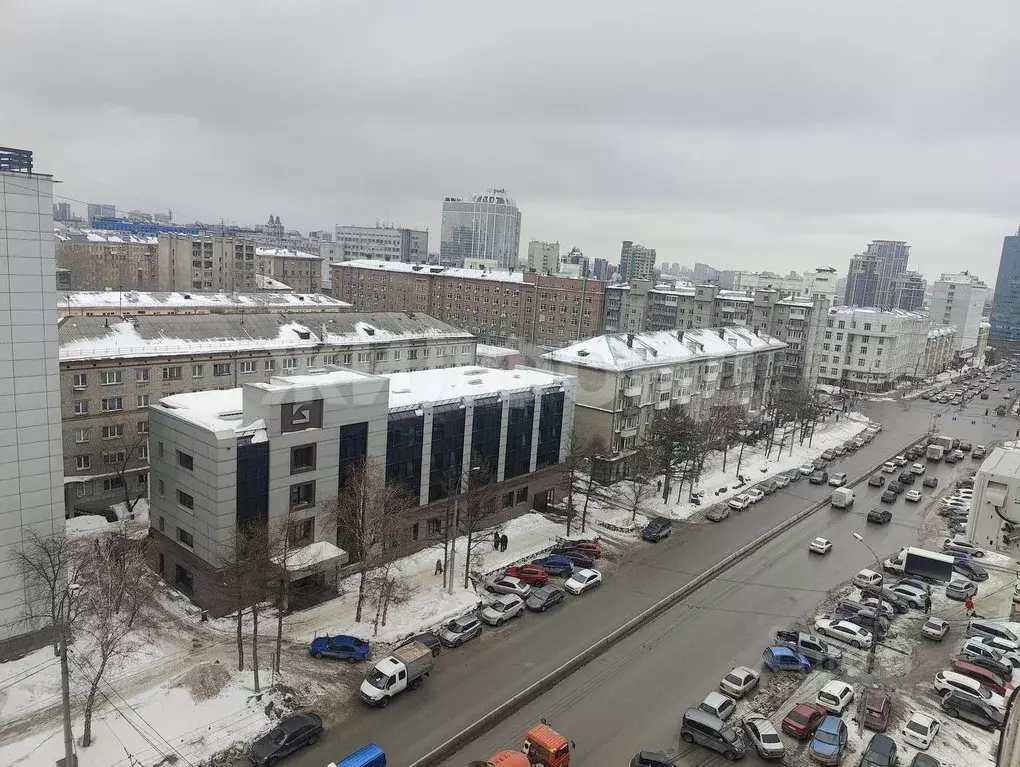 Офис в Новосибирская область, Новосибирск просп. Димитрова, 7 (1721 м) - Фото 1