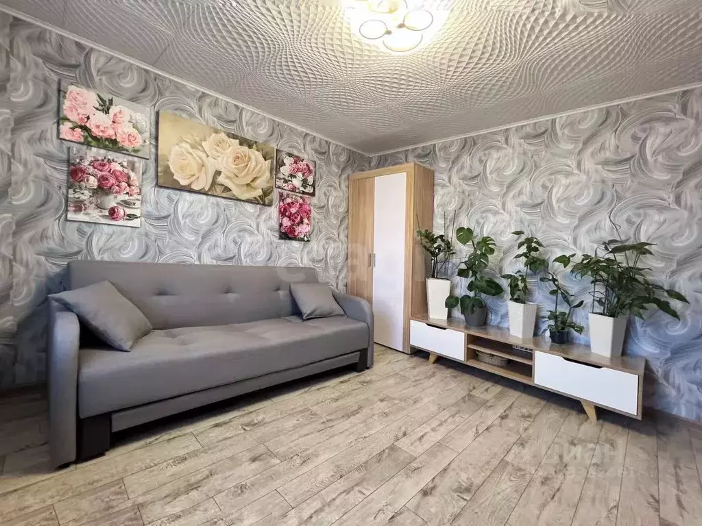 3-к кв. Ханты-Мансийский АО, Ханты-Мансийск ул. Шевченко, 22 (68.7 м) - Фото 2