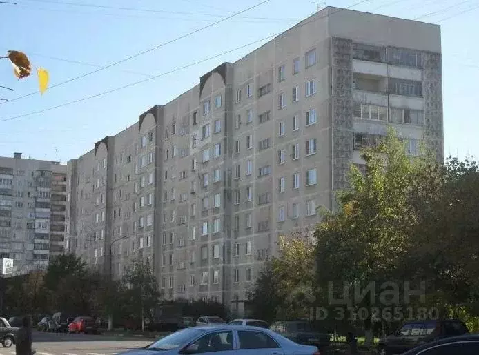 3-к кв. Московская область, Жуковский ул. Баженова, 13 (65.0 м) - Фото 0