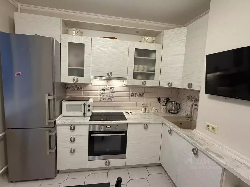 2-к кв. Москва Литовский бул., 1 (59.0 м) - Фото 1
