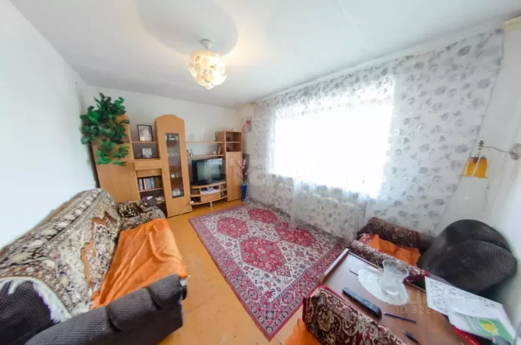 2-к кв. Курганская область, Шадринск Пионерская ул., 53В (40.0 м) - Фото 1