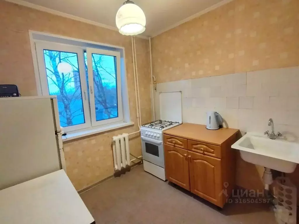 Квартира, 1 комната, 32.1 м - Фото 0