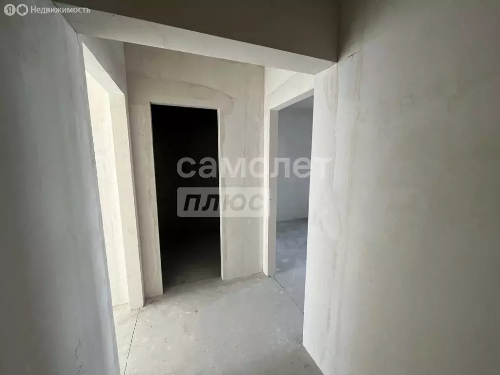 1-комнатная квартира: Засечное, Центральная улица, 8 (38.1 м) - Фото 1