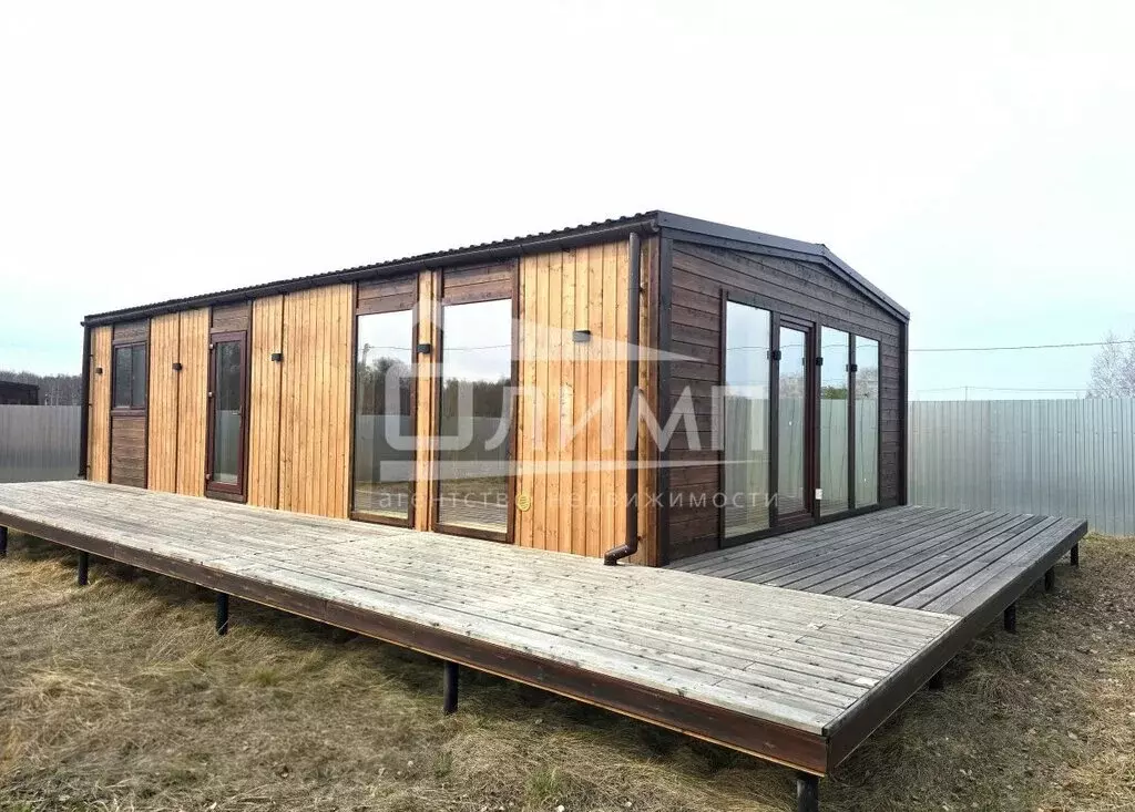 Дом в Копейский городской округ, посёлок Заозёрный, Ясная улица, 38 ... - Фото 2