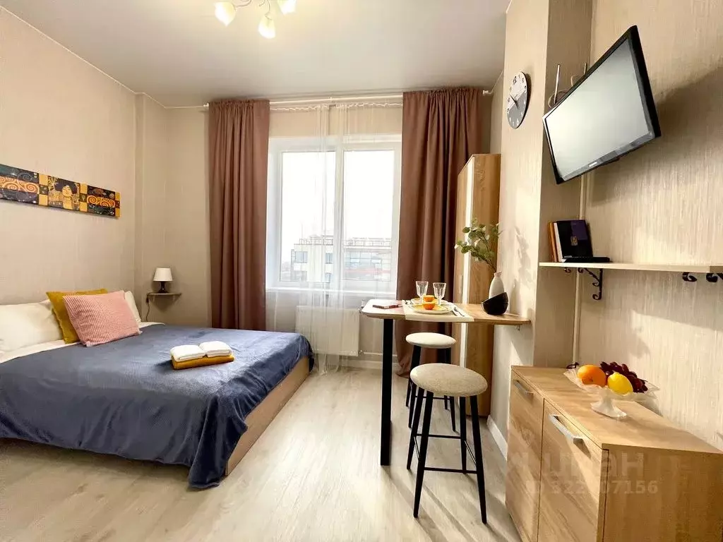 Студия Санкт-Петербург Пулковское ш., 14с6 (25.0 м) - Фото 2