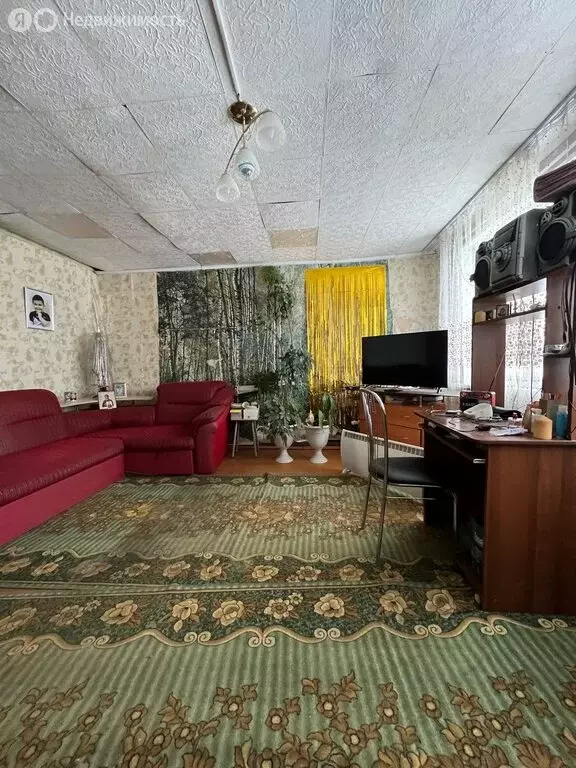 Дом в Свердловская область, Горноуральский муниципальный округ, ... - Фото 2