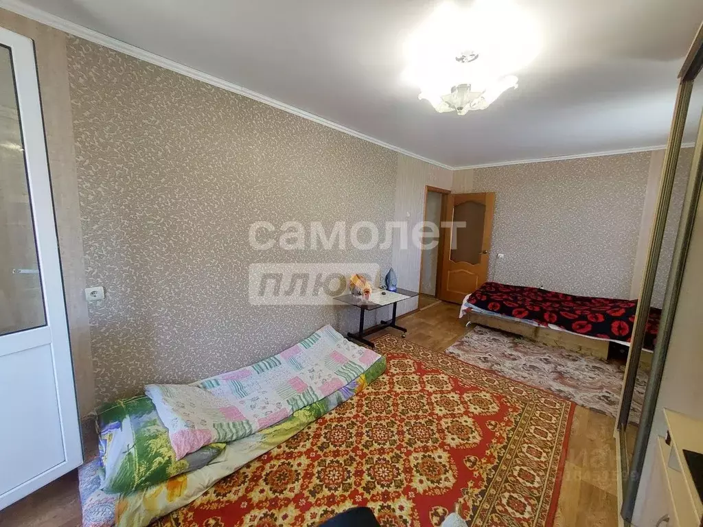 2-к кв. Нижегородская область, Бор ул. Махалова, 25 (42.8 м) - Фото 1