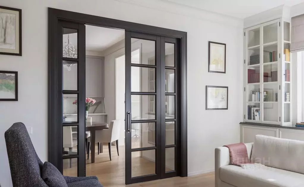 1-к кв. Москва Мосфильмовская ул., 88к7 (50.2 м) - Фото 2