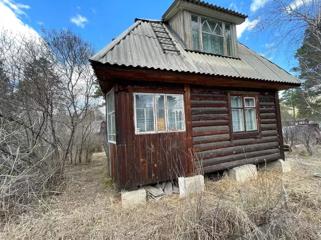 Дом в Иркутская область, Шелеховский район, Большелугское ... - Фото 1