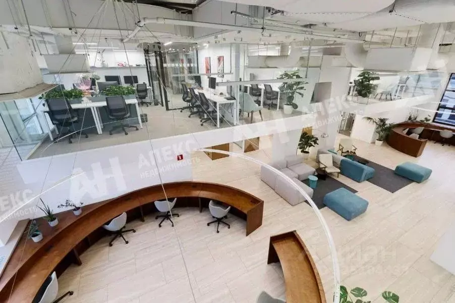 Офис в Москва Спартаковская пл., 16/15С1 (400 м) - Фото 1