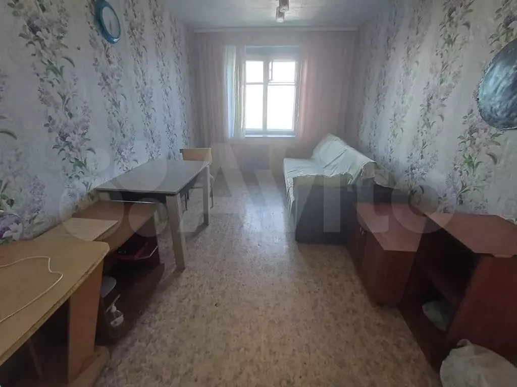 Комната 13 м в 4-к., 4/5 эт. - Фото 1