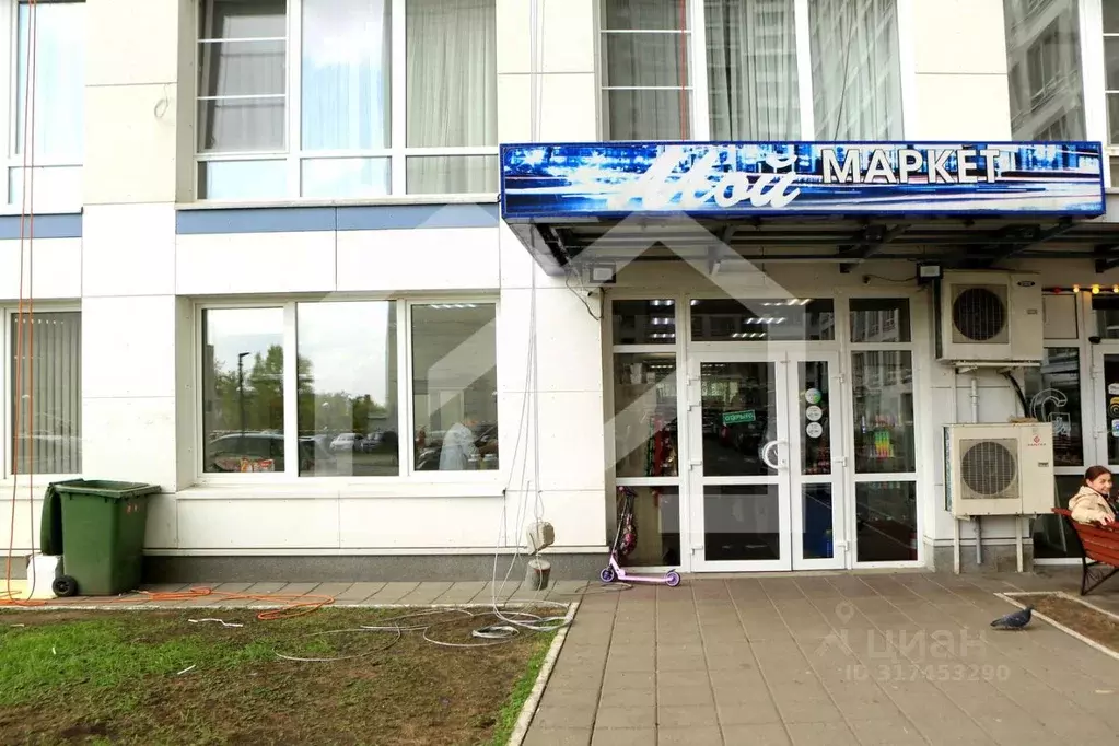 Помещение свободного назначения в Москва Кочновский проезд, 4к1 (125 ... - Фото 1