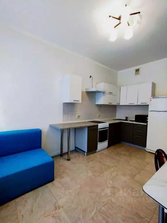 1-к кв. Санкт-Петербург Республиканская ул., 35 (36.7 м) - Фото 1