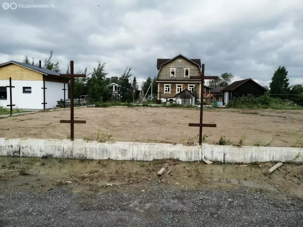 Участок в Ломоносов, улица Заварина (12 м) - Фото 1