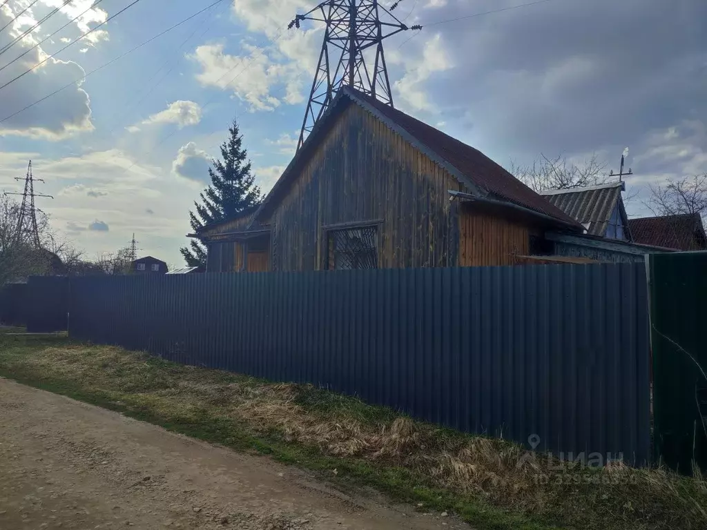 Дом в Владимирская область, Александров АРЗ-1 СНТ,  (40 м) - Фото 1