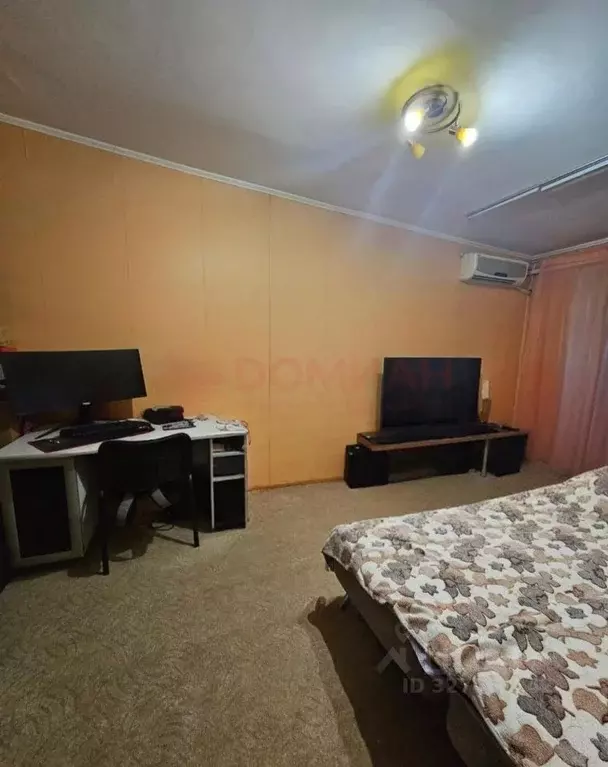 1-к кв. Ростовская область, Новочеркасск Буденновская ул. (30.0 м) - Фото 1