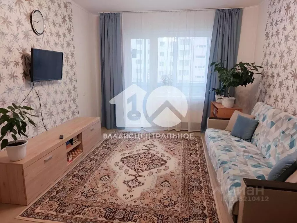 2-к кв. Новосибирская область, Новосибирск Родники мкр, ул. ... - Фото 0