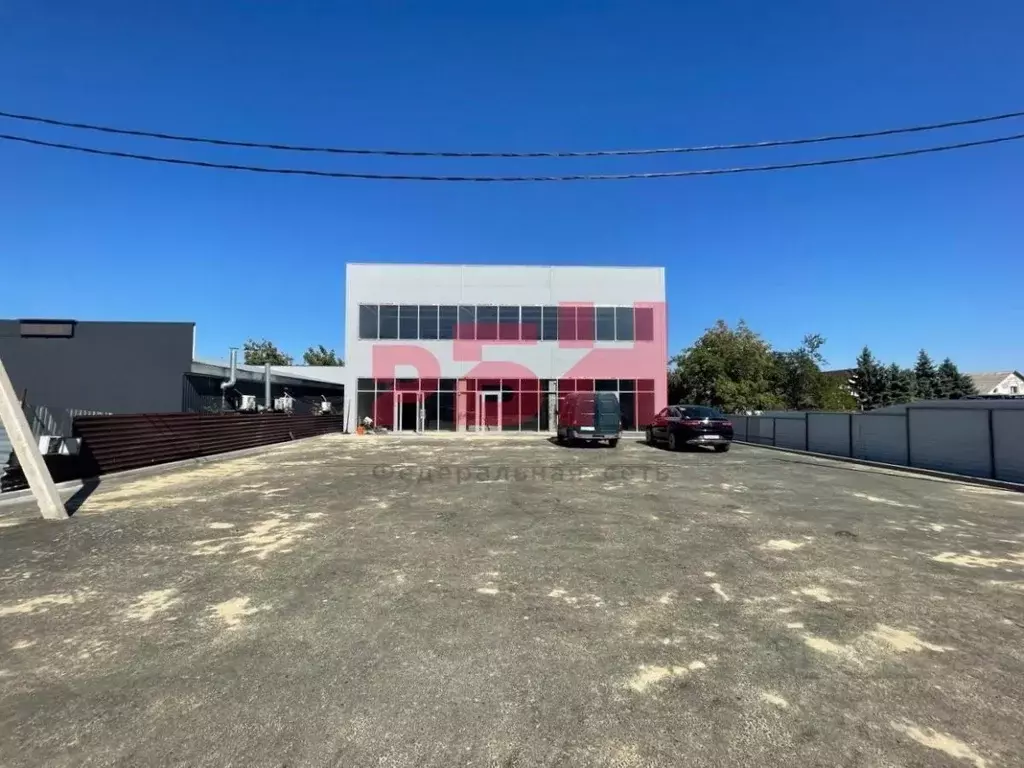 Помещение свободного назначения в Ростовская область, Аксайский район, ... - Фото 1