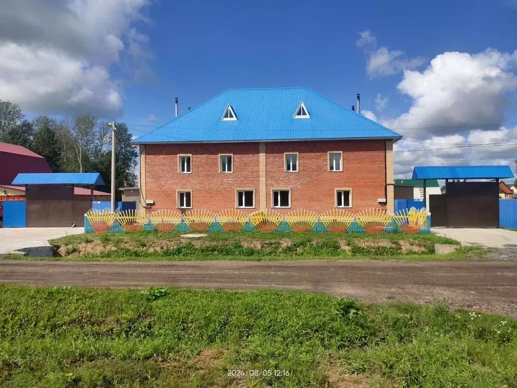 Дом в Омская область, Тара г. Тарское городское поселение, ул. ... - Фото 0