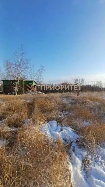 Участок в Саха (Якутия), Якутск Марха мкр, ул. Чистый Родник (710.0 ... - Фото 2