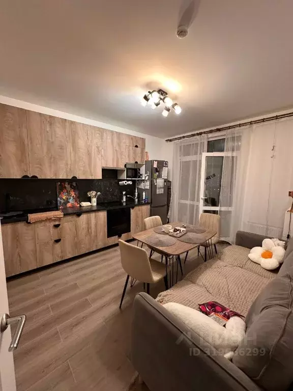 1-к кв. Санкт-Петербург ул. Маршала Захарова, 10 (38.0 м) - Фото 0