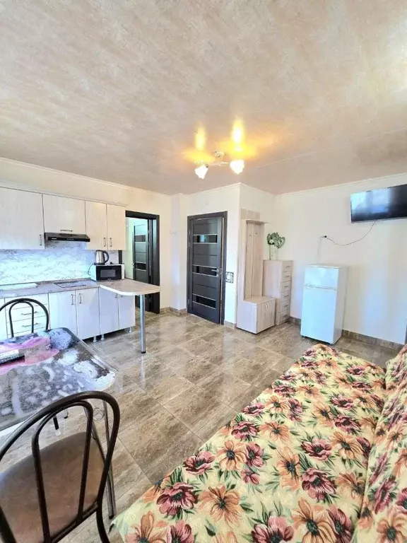 Студия Севастополь ул. Привольная, 4А (35.0 м) - Фото 1