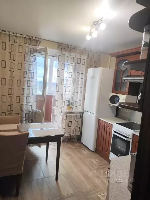 1-к кв. Московская область, Домодедово Северный мкр, ул. Северная, 4 ... - Фото 1