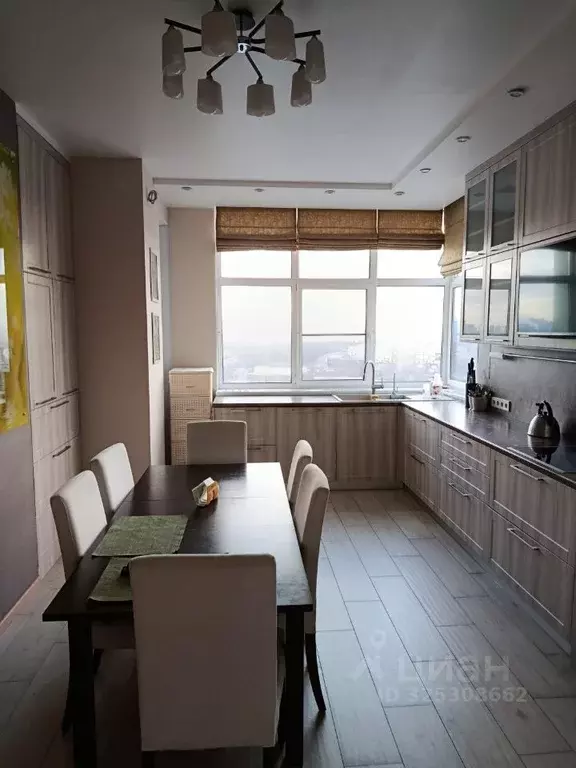 3-к кв. Москва ул. Циолковского, 7 (95.0 м) - Фото 2