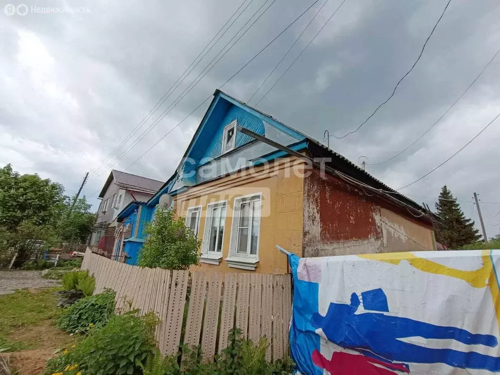 Дом в Иваново, 4-я улица Некрасова, 4Б (50.3 м) - Фото 1
