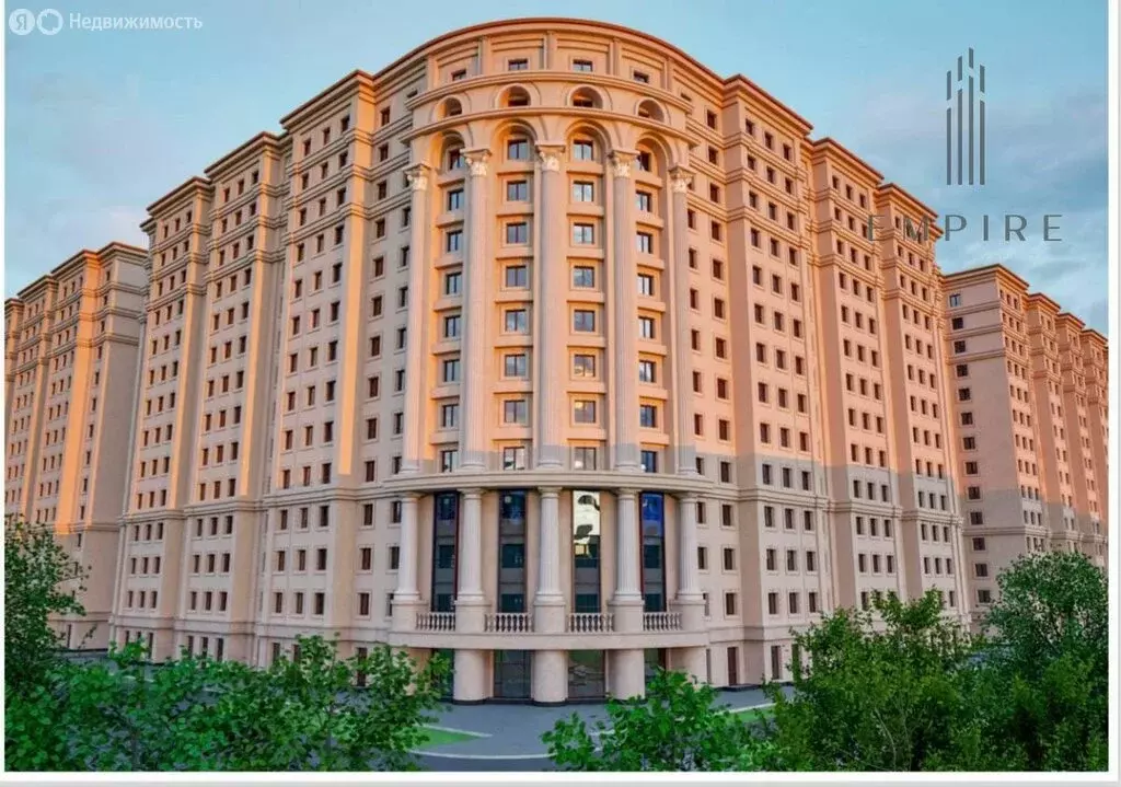 1-комнатная квартира: Грозный, улица Нурсултана Абишевича Назарбаева, ... - Фото 2