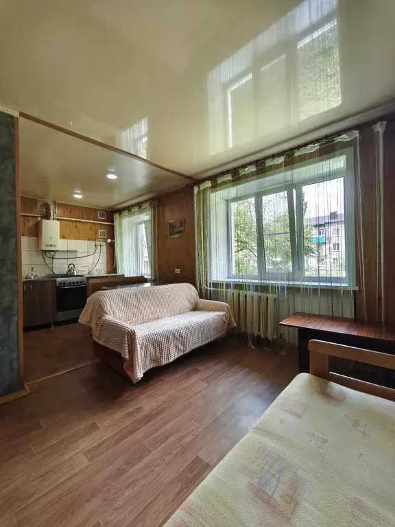 Продаётся 1-к квартира, 28 м - Фото 1