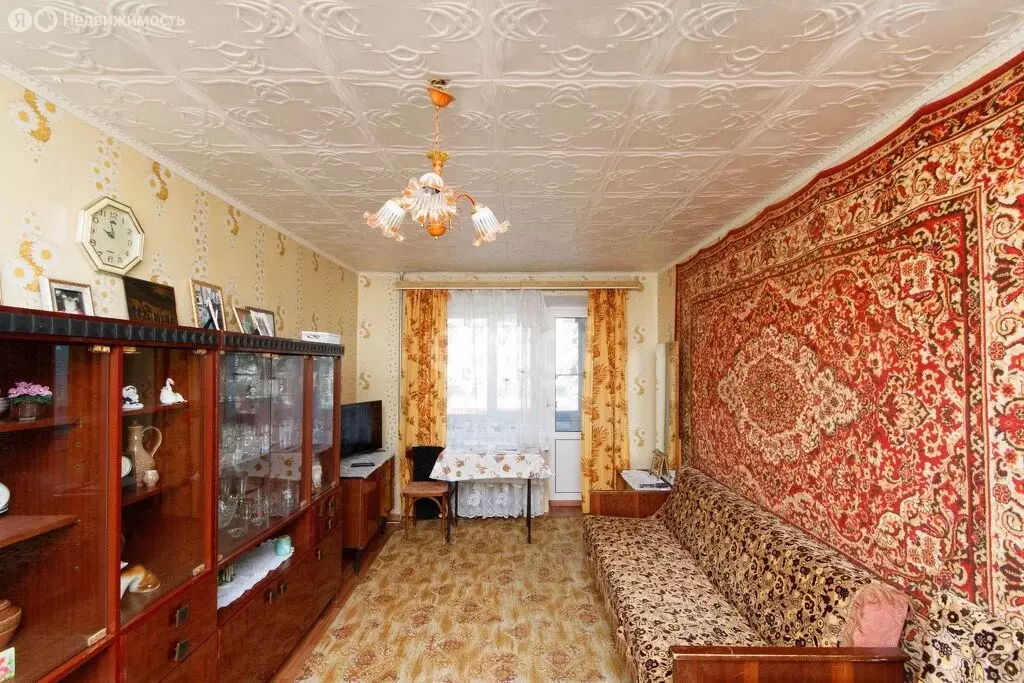 2-комнатная квартира: Ишим, улица Шаронова, 5 (44.2 м) - Фото 1