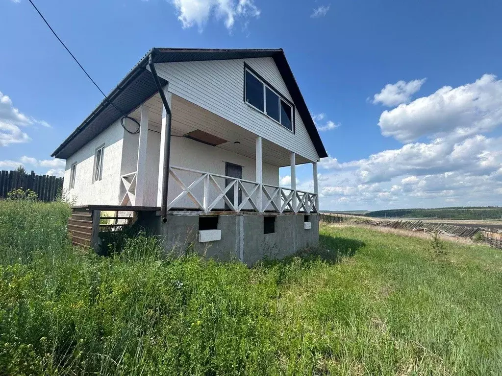 Дом в Иркутская область, Иркутский муниципальный округ, с. Хомутово ... - Фото 1