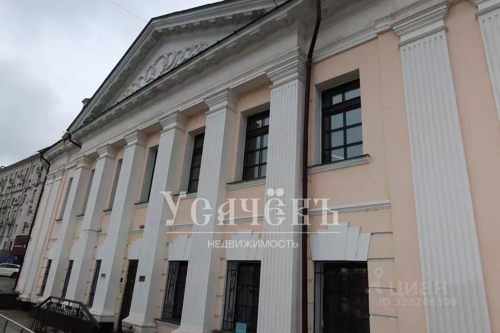 Офис в Москва ул. Большая Полянка, 2/10С1 (2554 м) - Фото 0