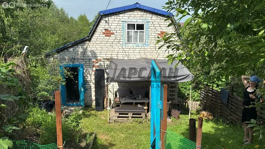 Дом в Казань, садовое товарищество собственников недвижимости ... - Фото 1