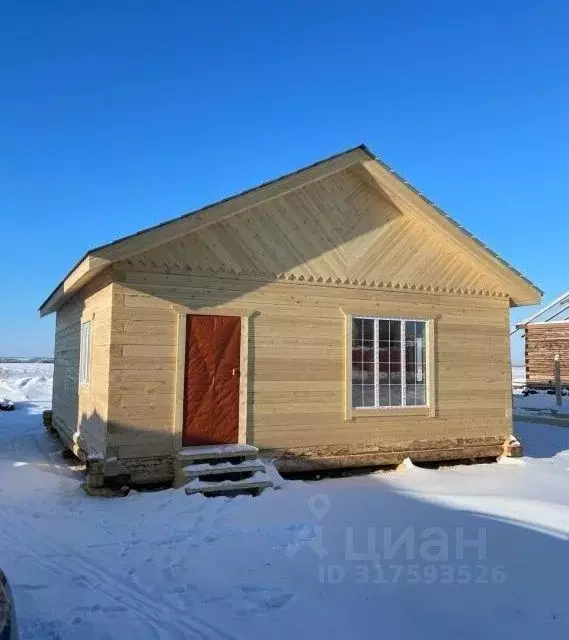 Участок в Саха (Якутия), Якутск городской округ, с. Хатассы ул. ... - Фото 0
