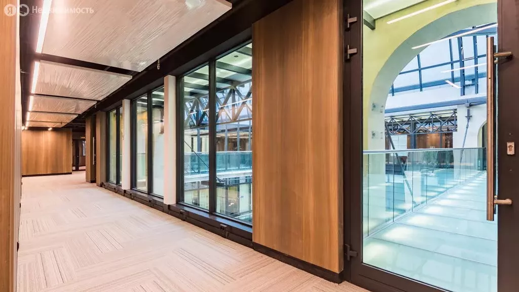 Офис (1232 м) - Фото 2