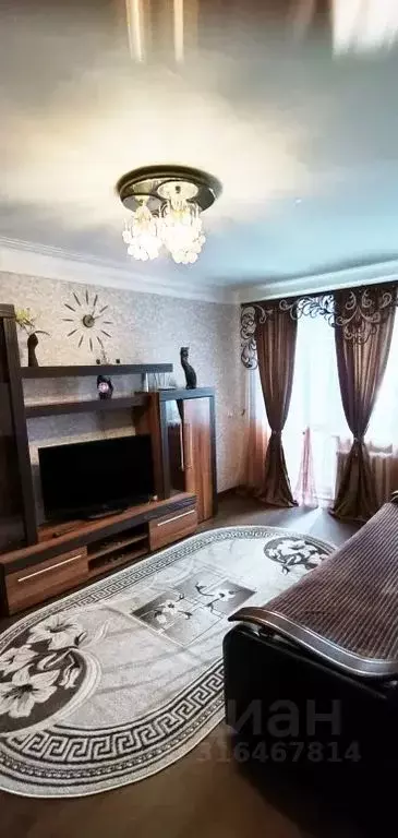 1-к кв. Крым, Керчь ул. Юных Ленинцев, 4 (29.0 м) - Фото 1