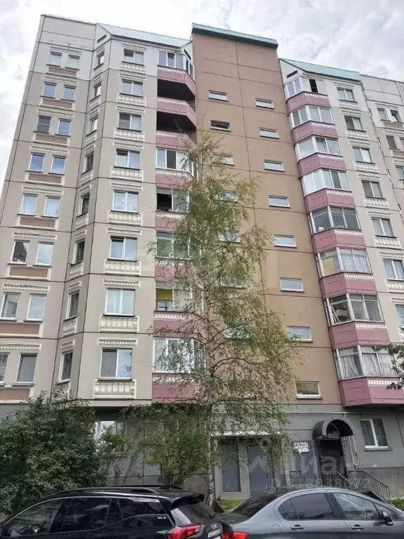 3-к кв. Псковская область, Псков ул. Шестака, 28 (76.5 м) - Фото 0