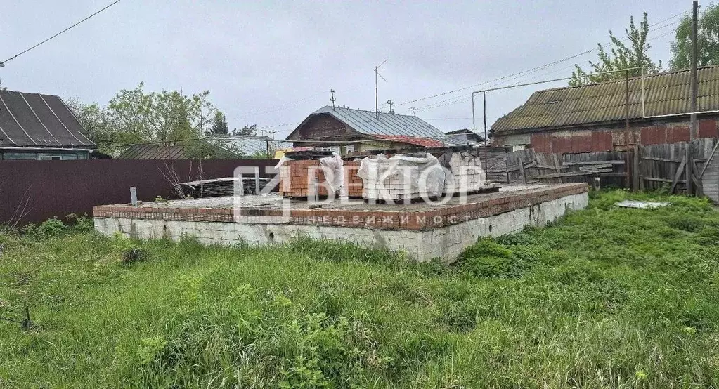 Участок в Ивановская область, Иваново ул. Большая Воробьевская, 38 ... - Фото 0
