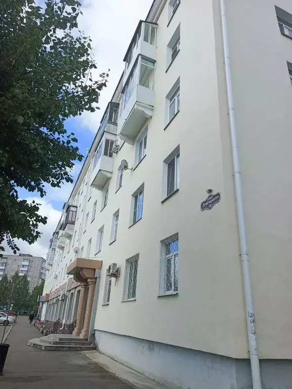 3-к кв. Свердловская область, Серов ул. Луначарского, 92 (78.0 м) - Фото 1