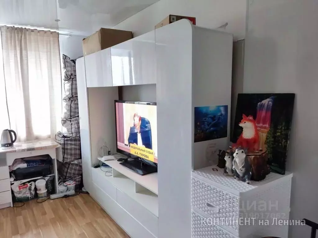 Комната Ярославская область, Рыбинск просп. Ленина, 158А (18.0 м) - Фото 1