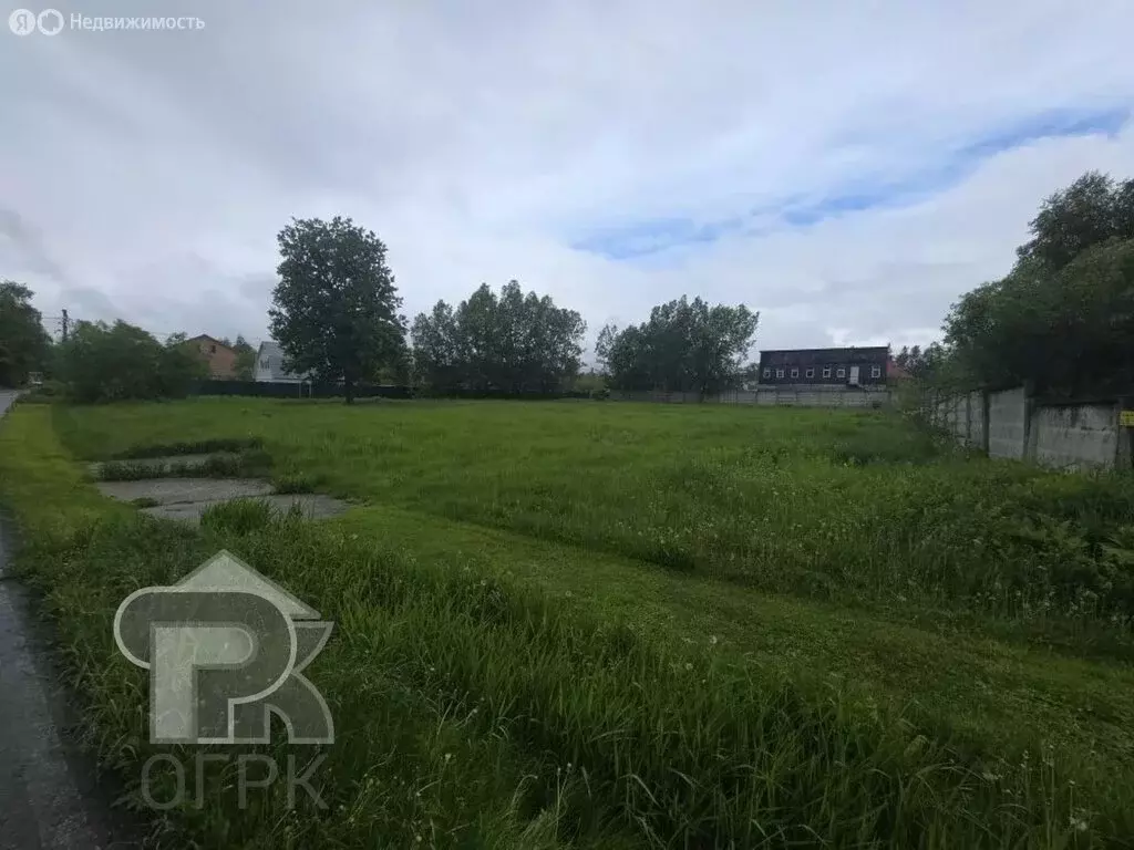 Участок в село Алабушево, улица Маяковского, 10А (12 м) - Фото 1