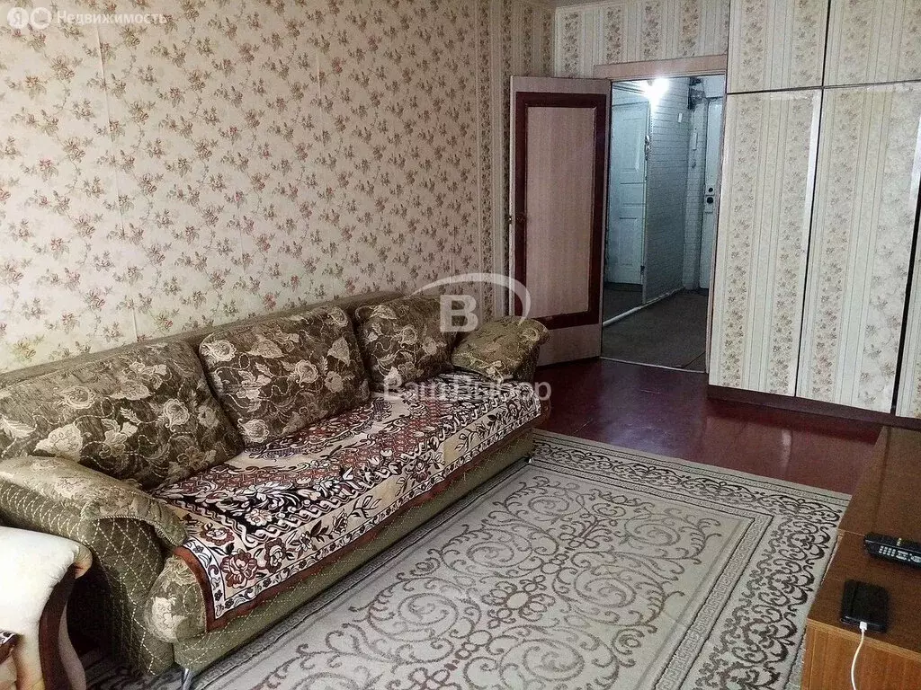 3-комнатная квартира: Ростов-на-Дону, Красноармейская улица, 20 (49 м) - Фото 1