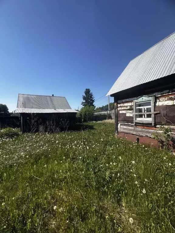 Участок в Башкортостан, Иглинский сельсовет, с. Иглино ул. Гафури ... - Фото 2