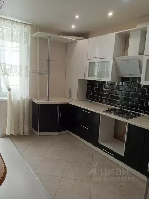 1-к кв. Калининградская область, Калининград ул. Виктора Денисова, 24 ... - Фото 2