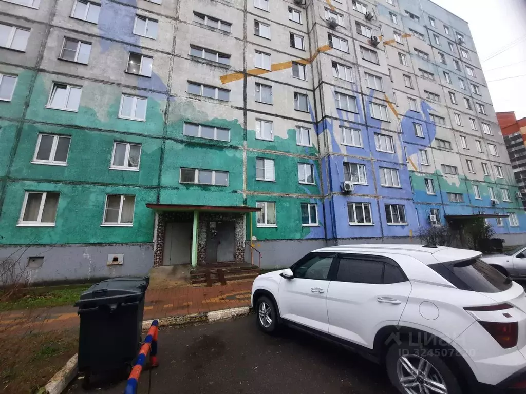 2-к кв. Московская область, Раменское ул. Чугунова, 26 (42.1 м) - Фото 2