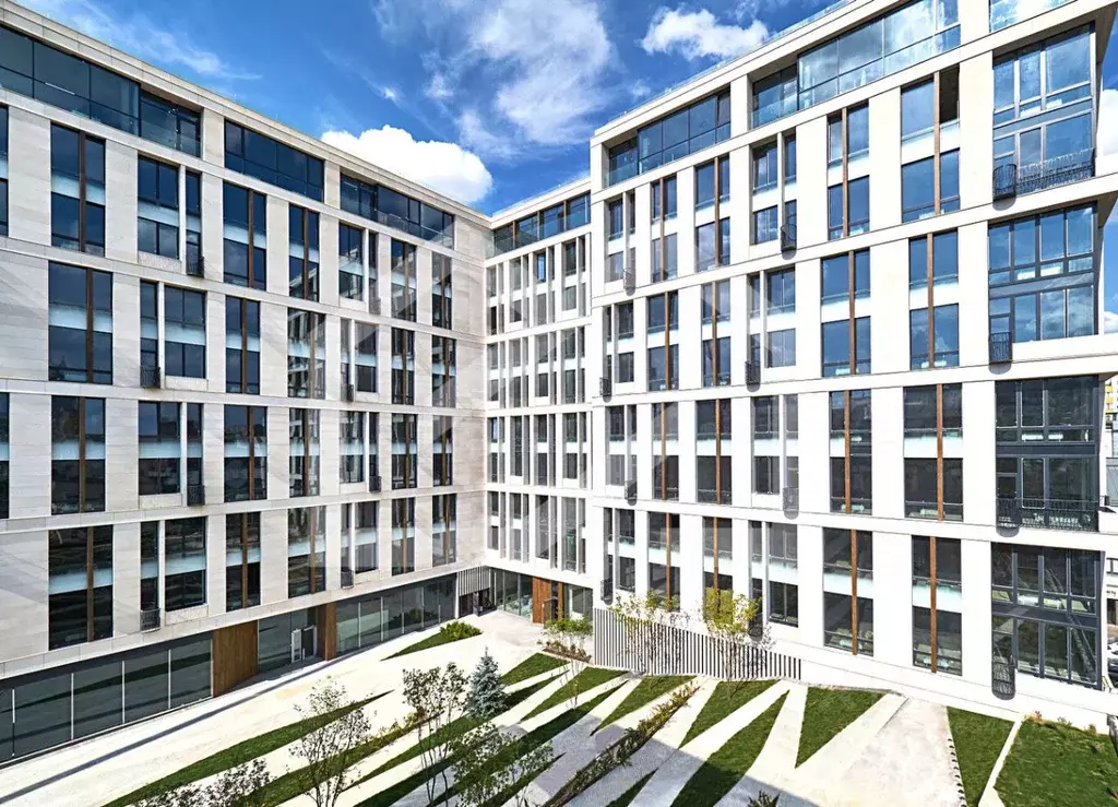 Торговая площадь в Москва Новослободская ул., 24Ас2 (185 м) - Фото 0